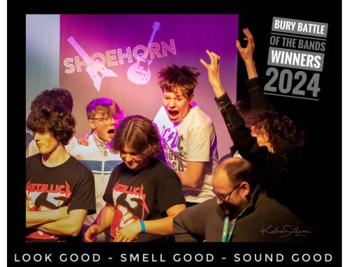 Shoehorn wins Battle of the Bands!